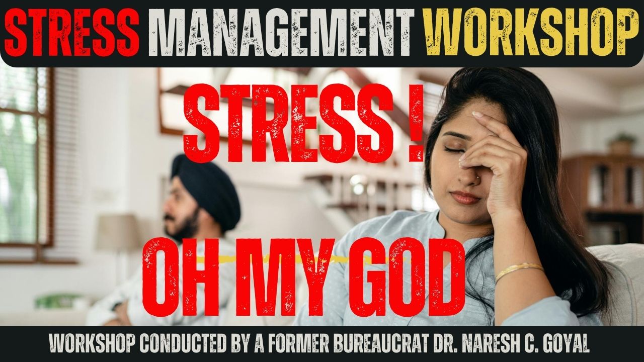 Stress Management Workshop