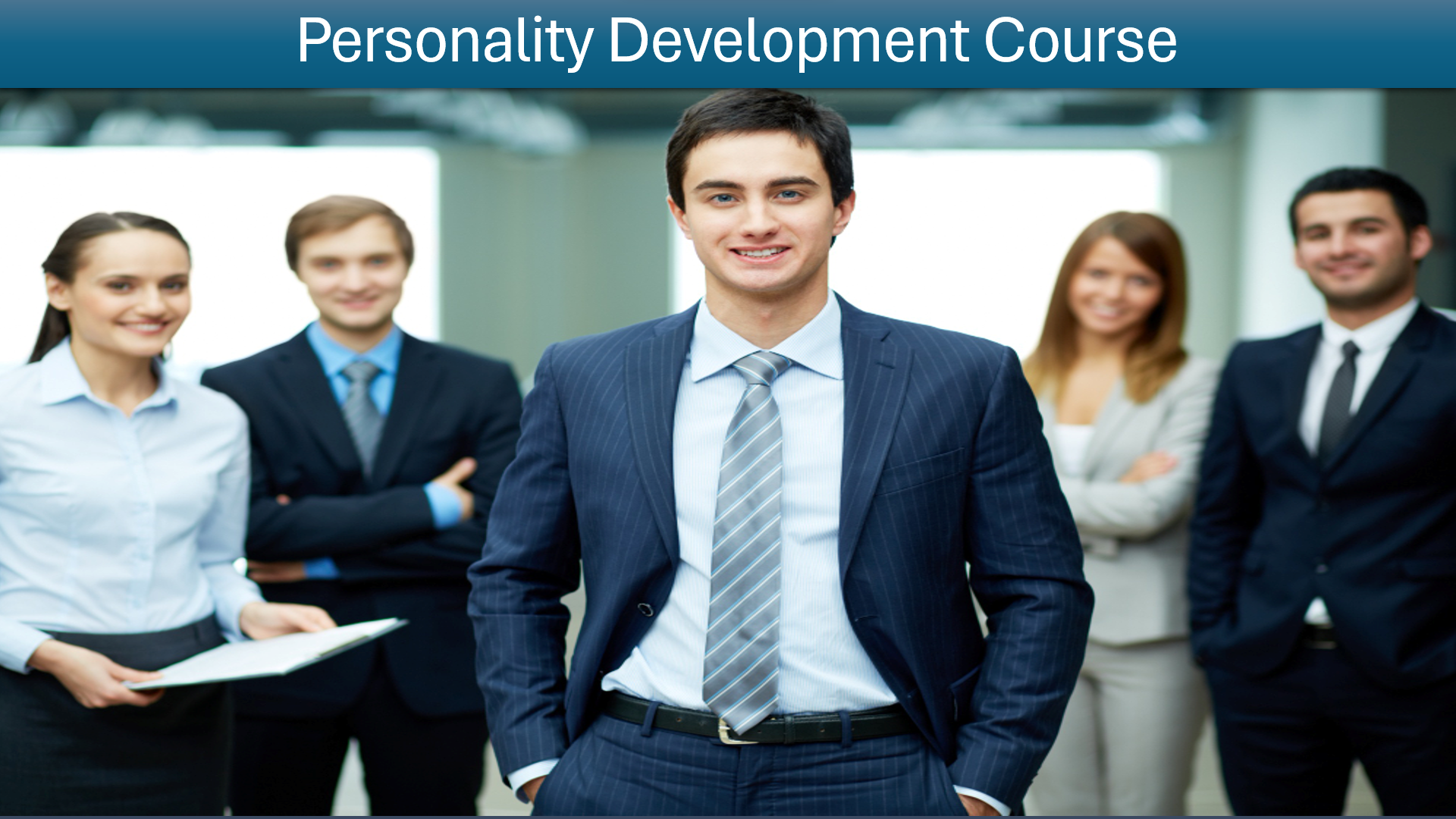 Personality development course delhi