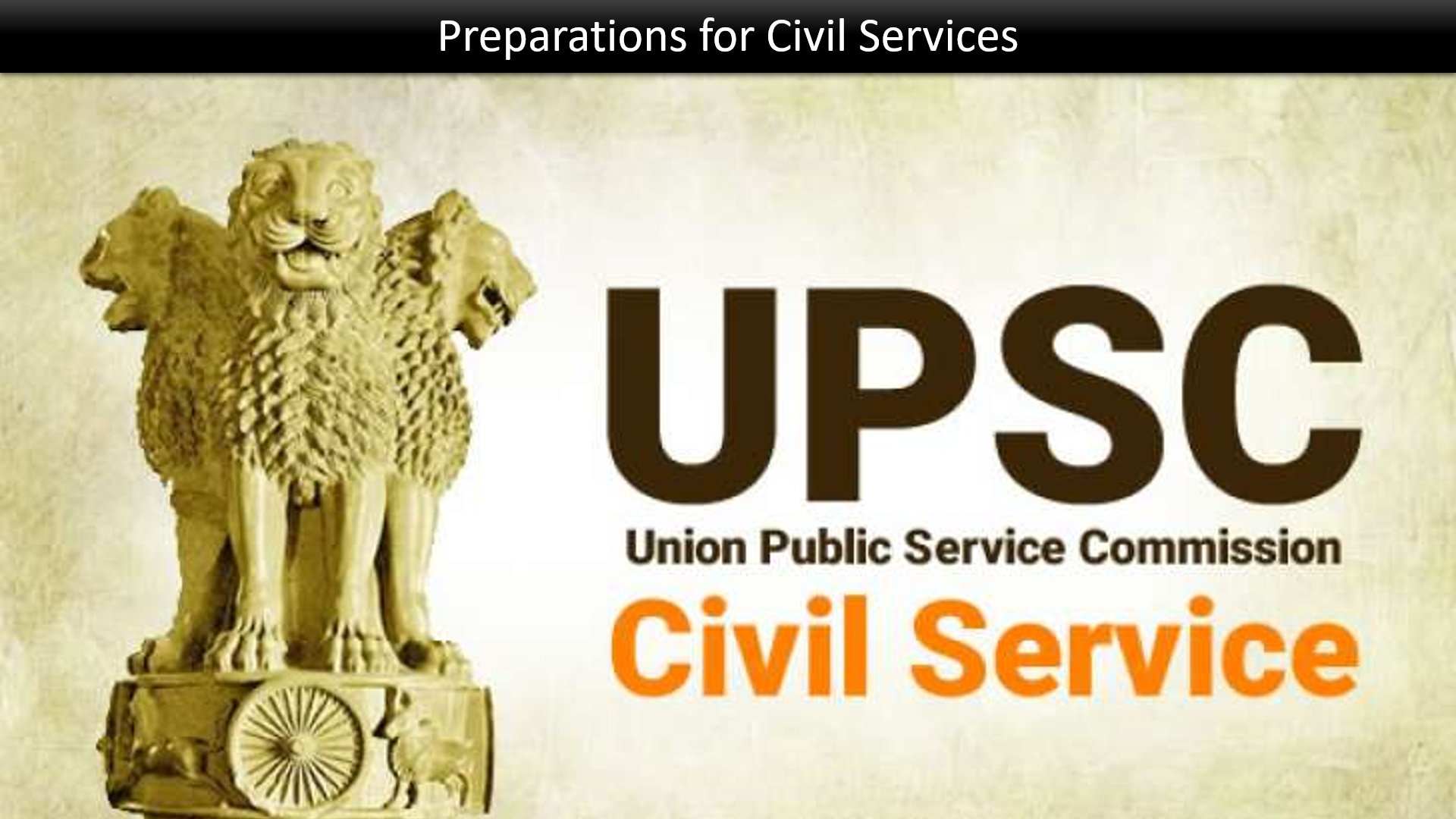 Preparations for Civil Services – Academy of Skills Development